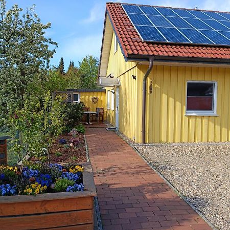 Fewo Borchert Cuxhaven Bagian luar foto