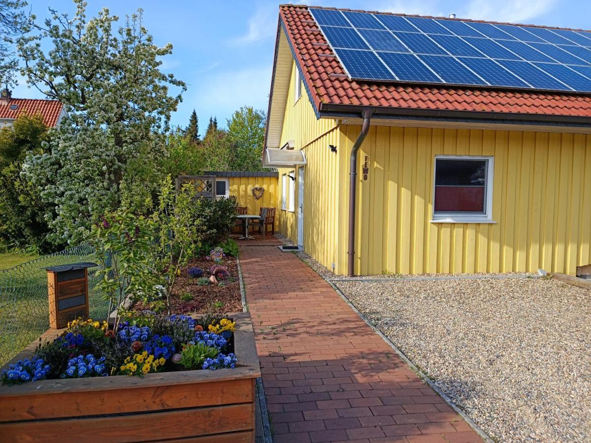 Fewo Borchert Cuxhaven Bagian luar foto