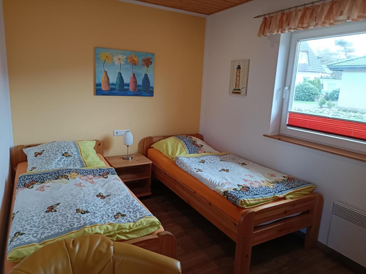 Fewo Borchert Cuxhaven Bagian luar foto