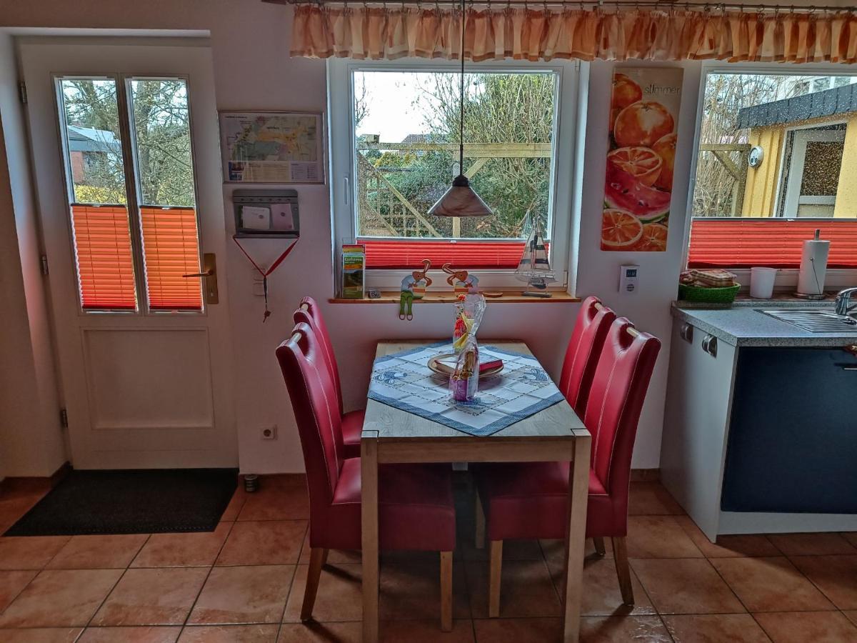 Fewo Borchert Cuxhaven Bagian luar foto